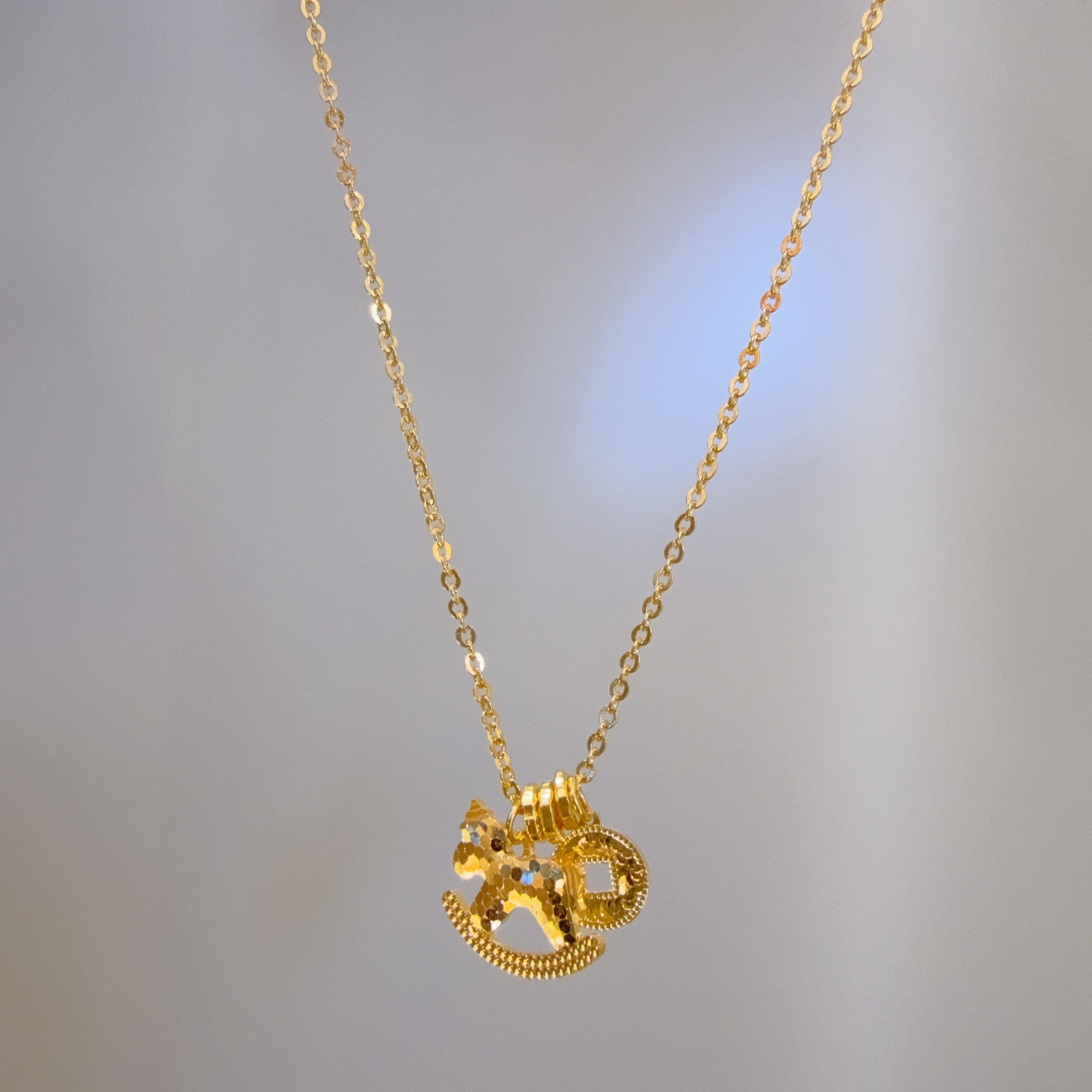 5G工艺足金999马上有钱套链