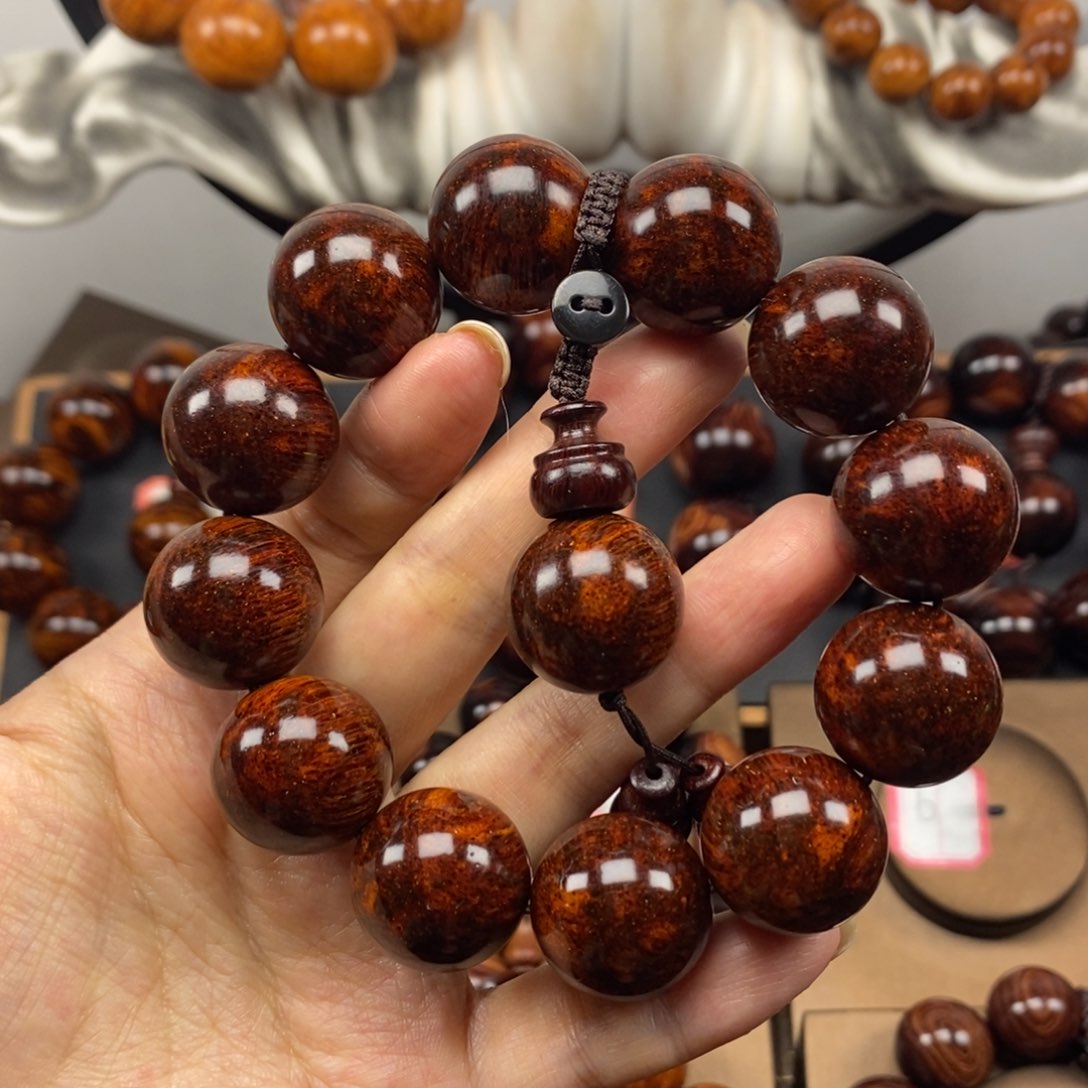 【闪购商品】黄花梨/降香黄檀2.0龙鳞