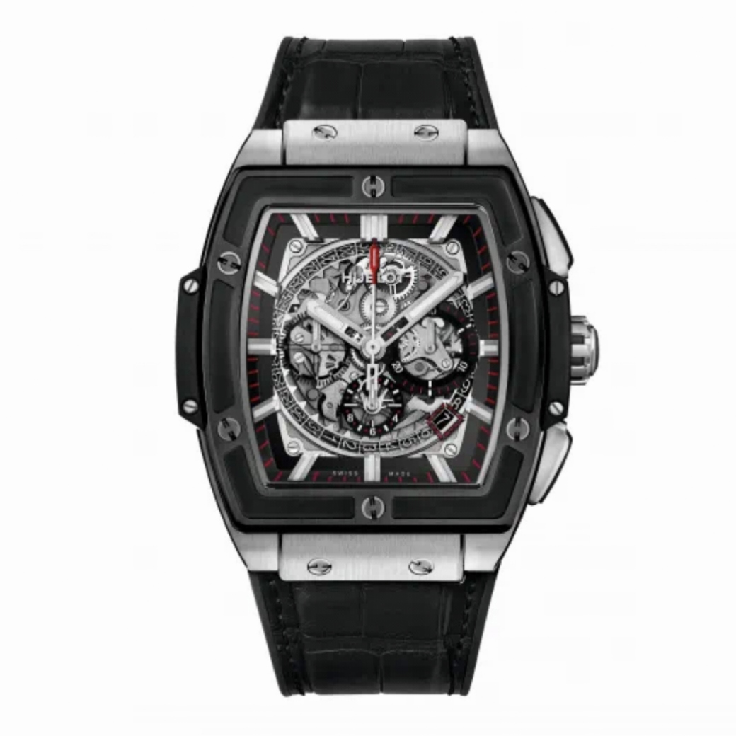 95新 Hublot/宇舶表 全套/宇舶灵魂系列601.NM