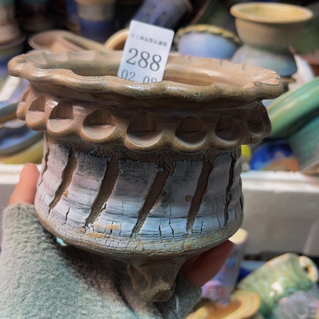 摆件景德镇陶瓷手工制作