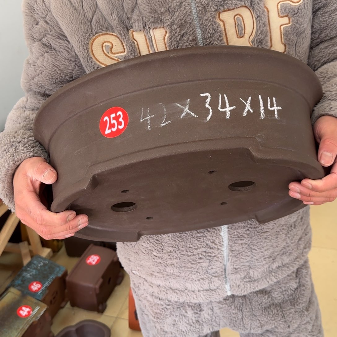 紫砂花盆呜呜呜呜