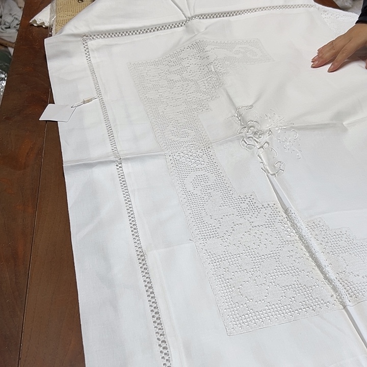 毛绒亚麻棉148-枕套