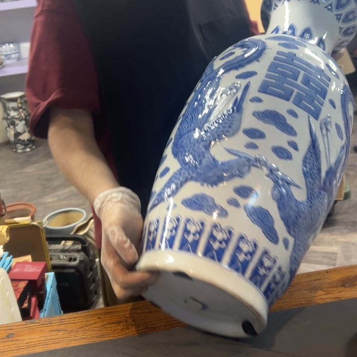 用***6瓷片拾六家的瓷器瓷器