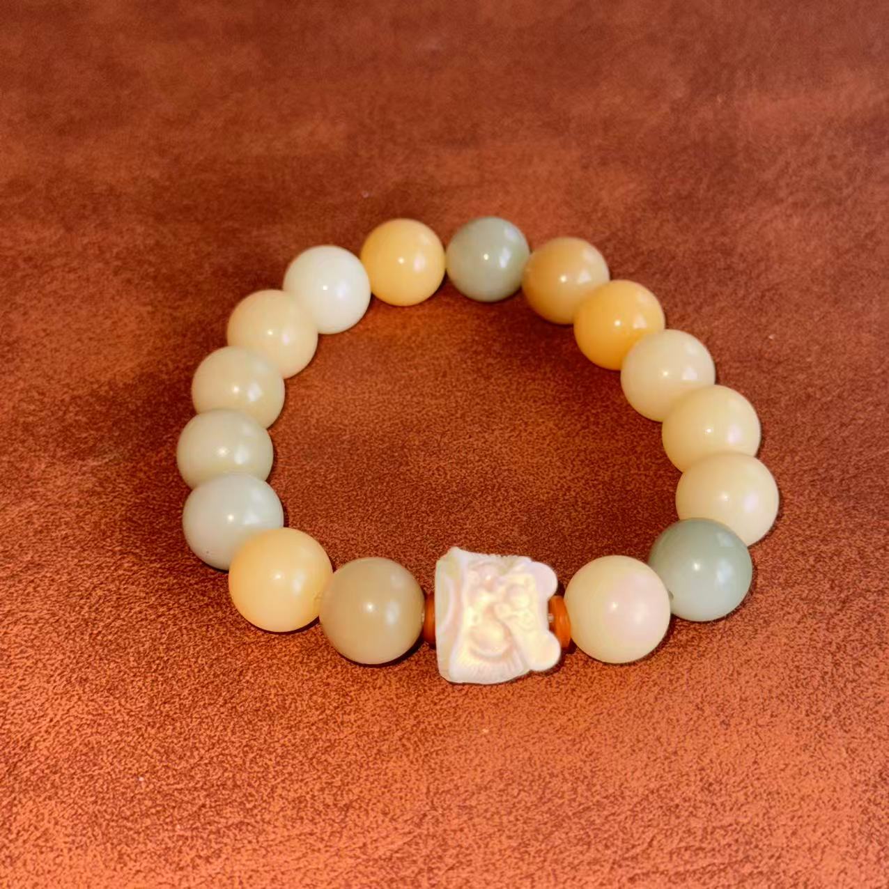 GW0058多宝菩提单圈手串