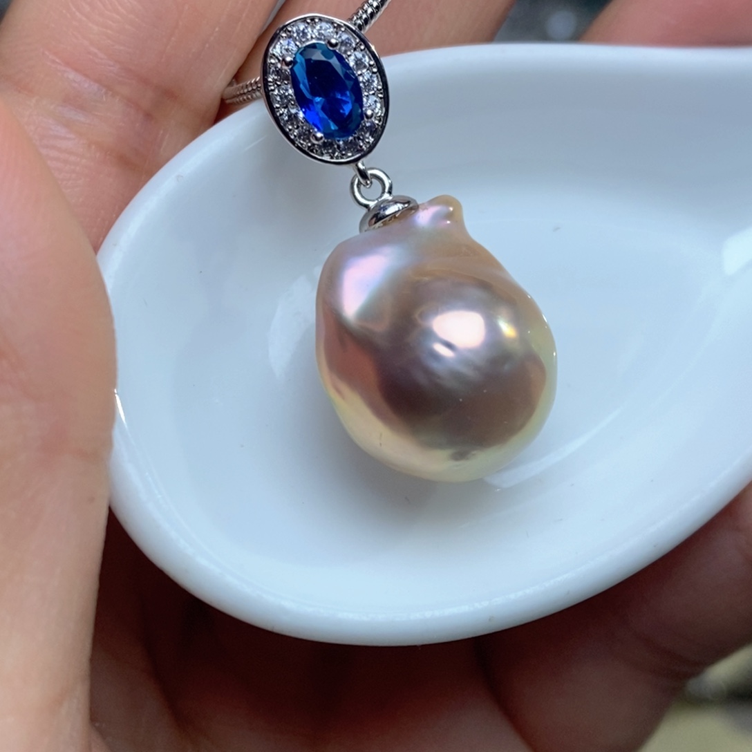 淡水珍珠未镶嵌珠宝奇石