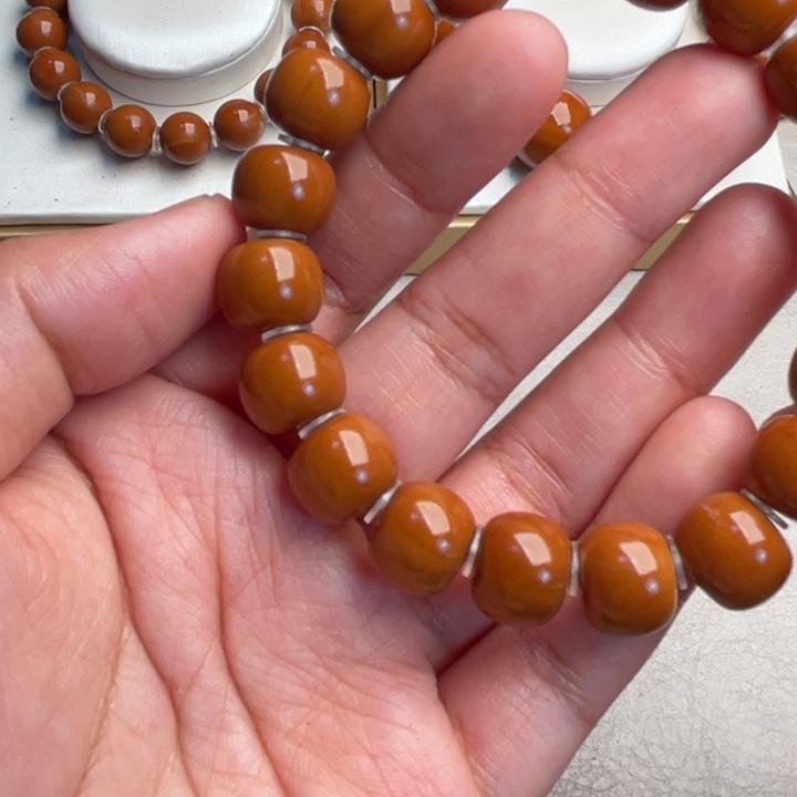 橄榄核手串/手链橄榄核13