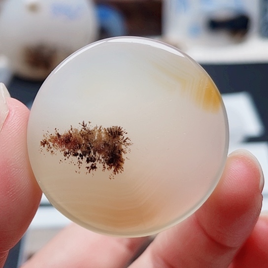 玛瑙/玉髓珠宝奇石未镶嵌