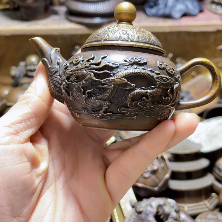 铜器摆件诚信经营