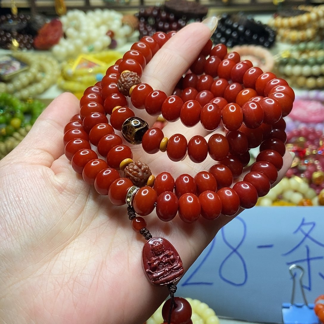 佛心果吊坠菩提果