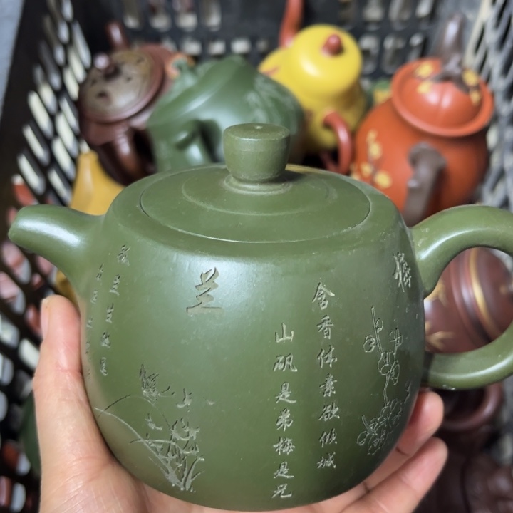 紫砂茶壶紫砂壶泡茶