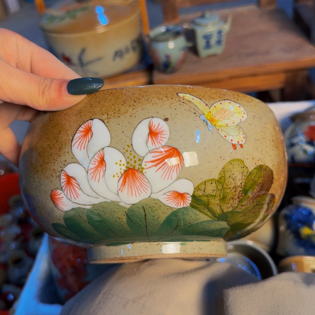 罐景德镇源头厂家