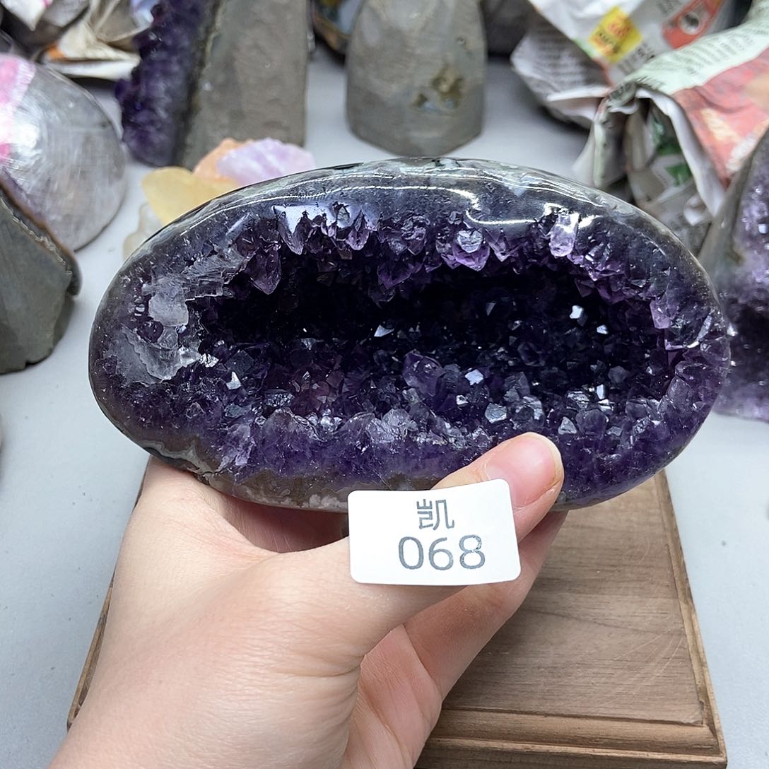 水晶天然水晶摆件未镶嵌