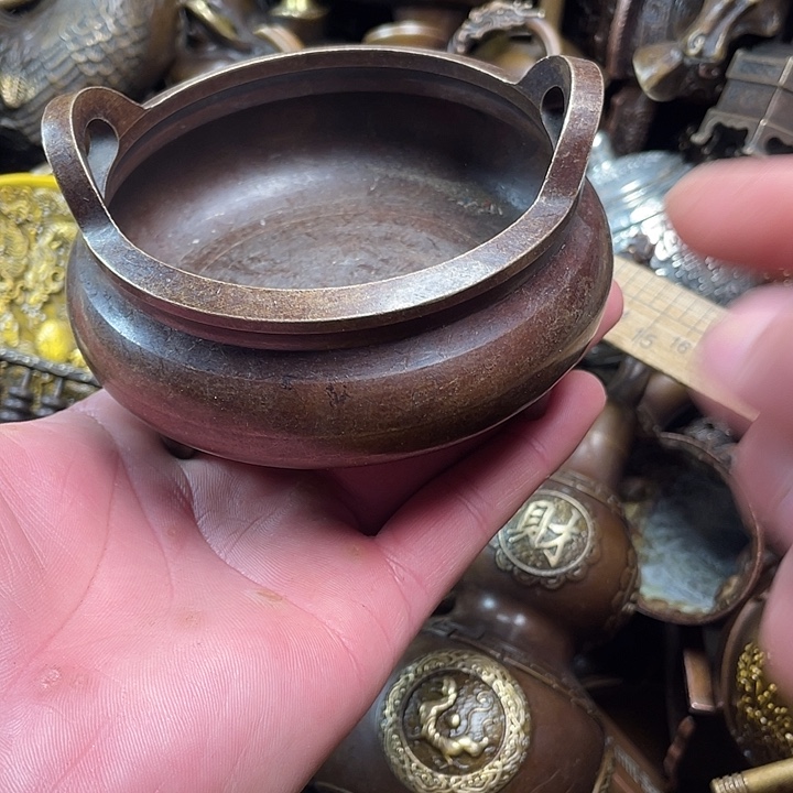 铜器摆件诚信经营