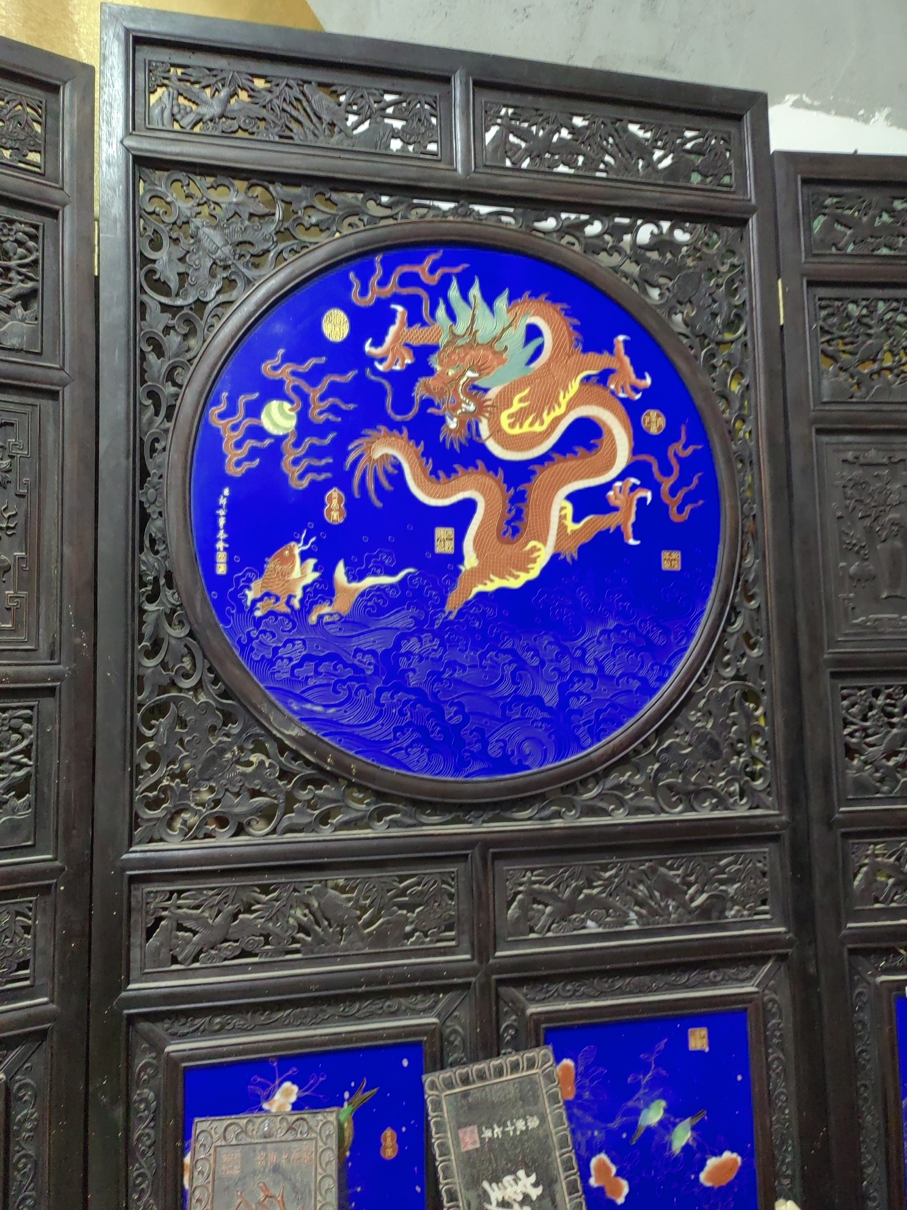 精选手工摆件巧夺天工精美摆件现代仿古复古工艺摆件11