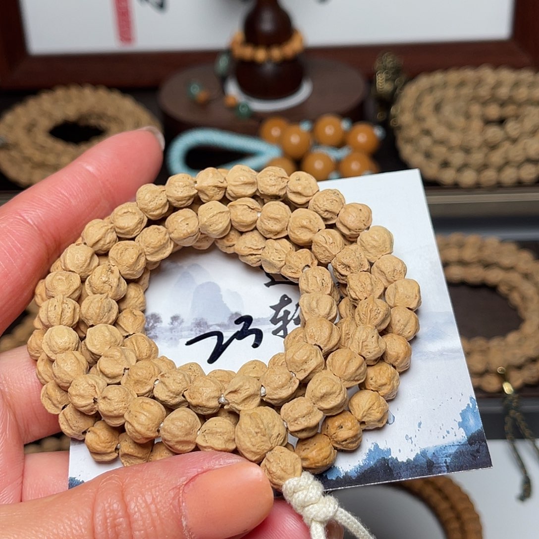 忆***】柏香籽/百香籽吊坠