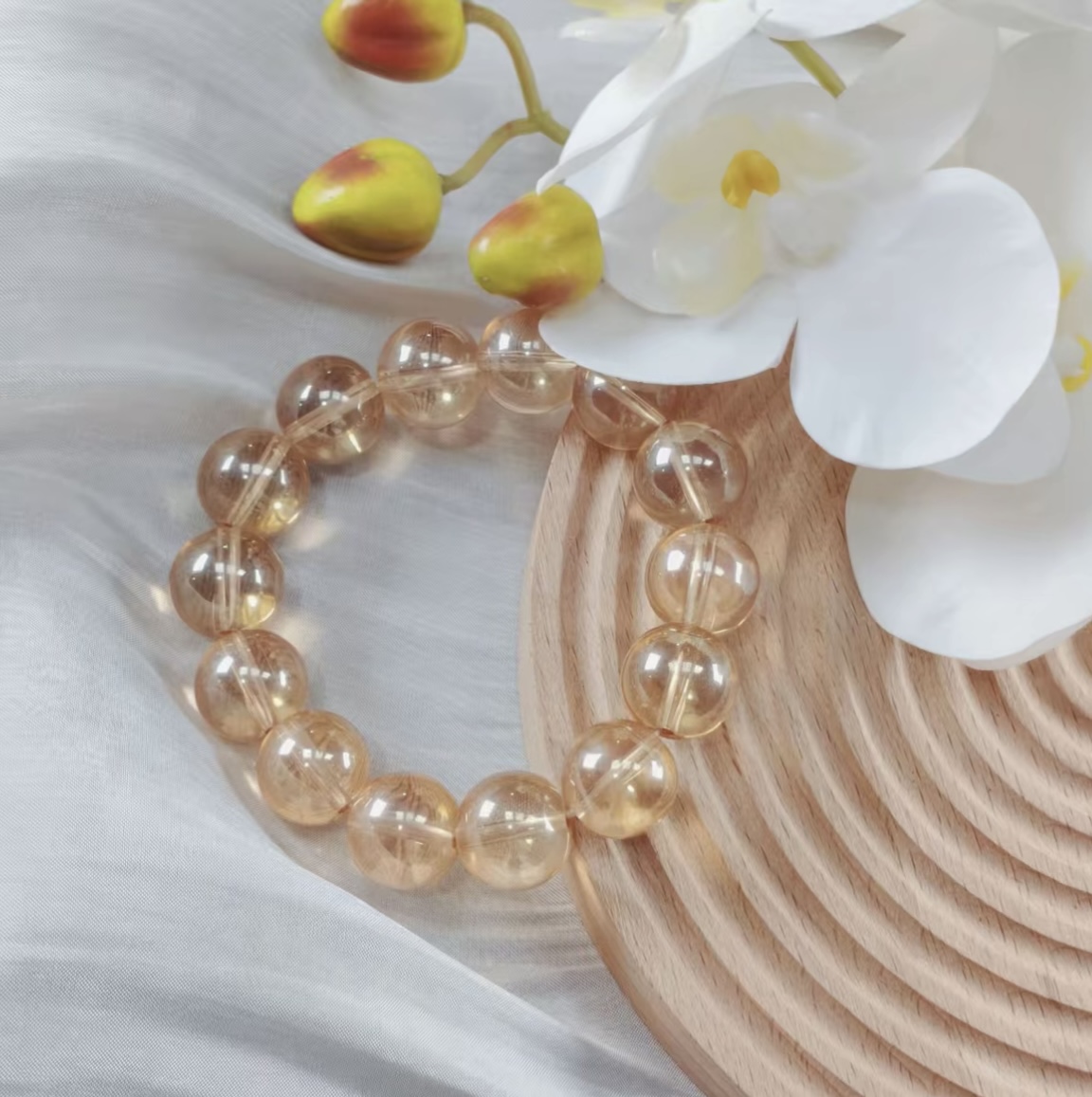 手链 A18 精选14mm手串(无礼盒）