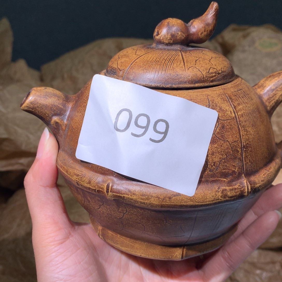 茶壶紫砂紫砂茶壶099
