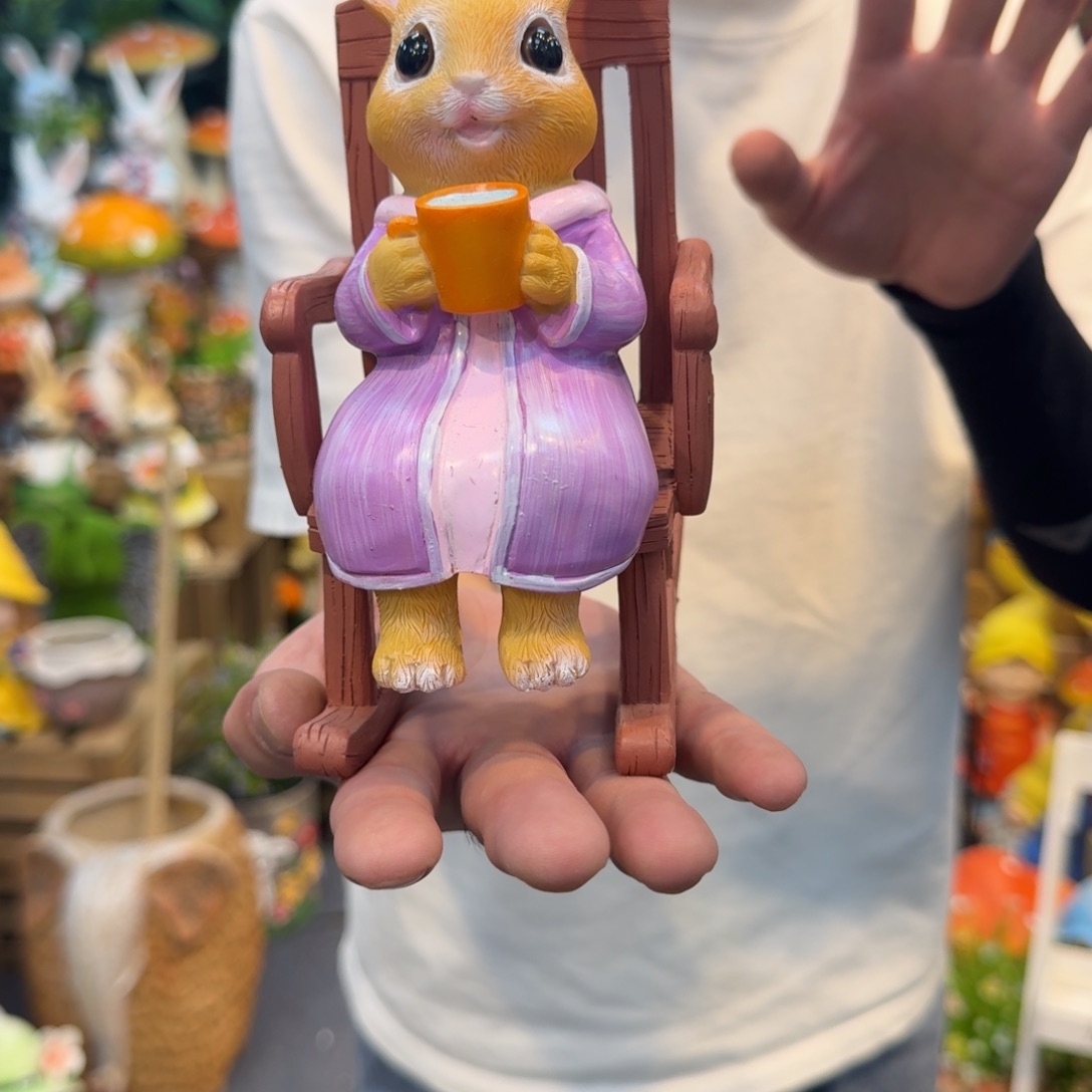 室内户外花园摆件&00&