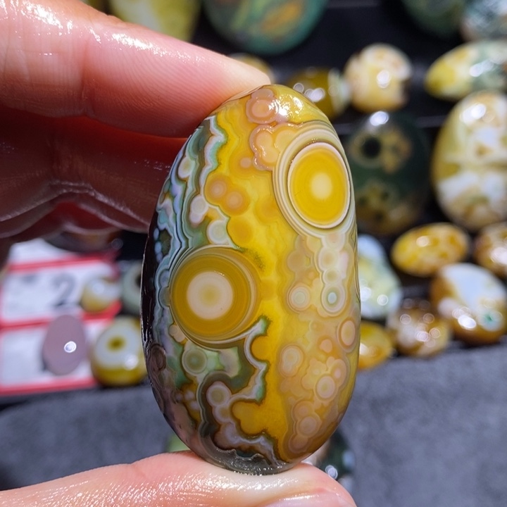 玛瑙/玉髓珠宝奇石未镶嵌