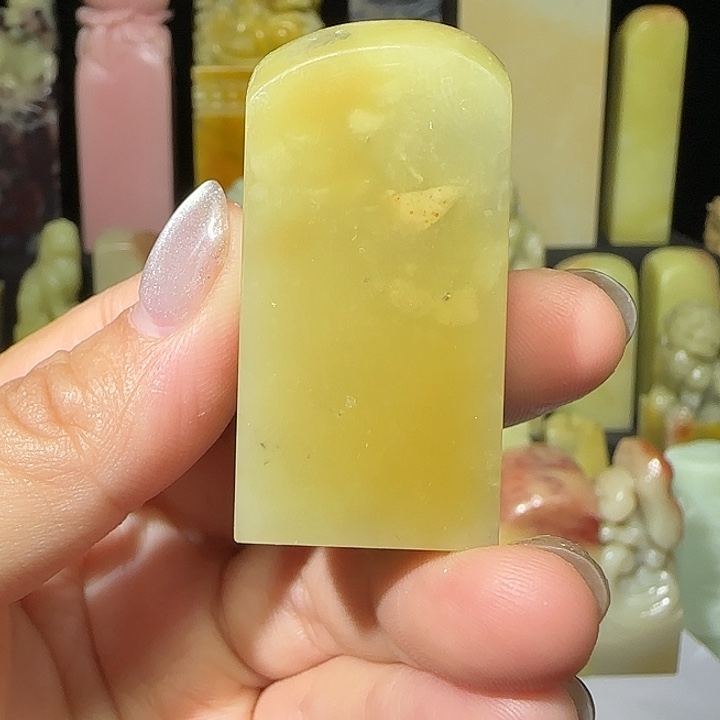 青田石我****担青田石青石