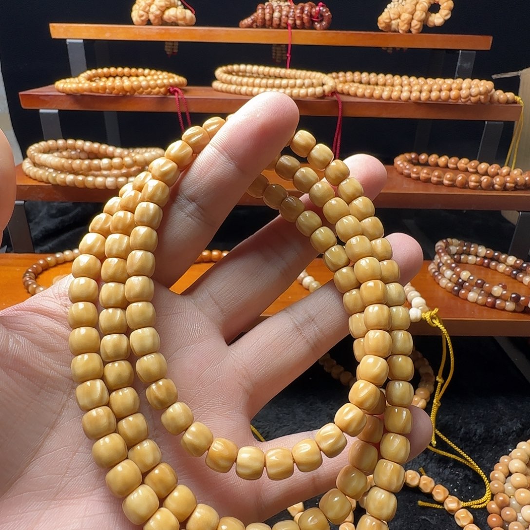 吊坠龙脊菩提百香长串卡8