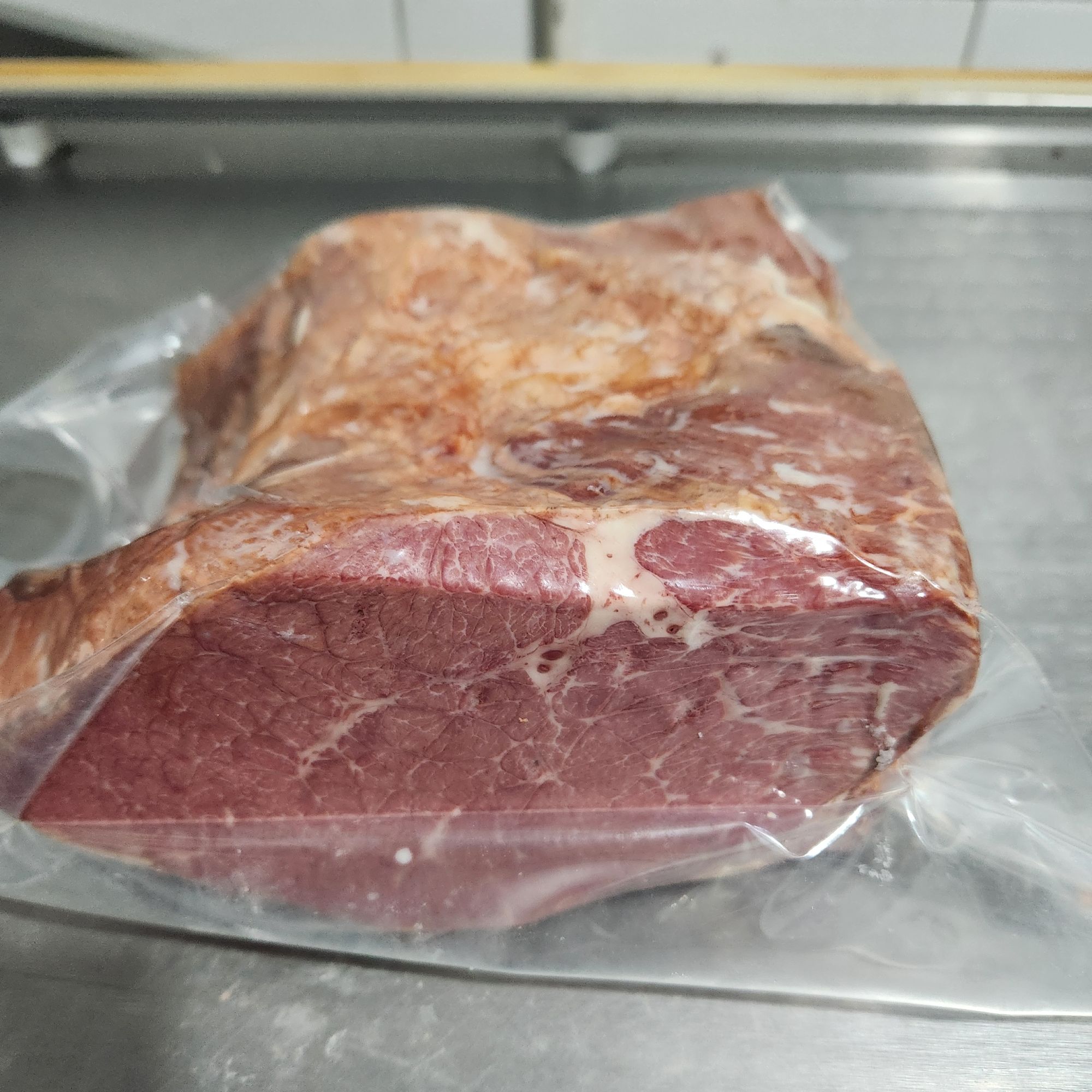 五香手撕牛肉原切真空包装即食卤味熟食特产