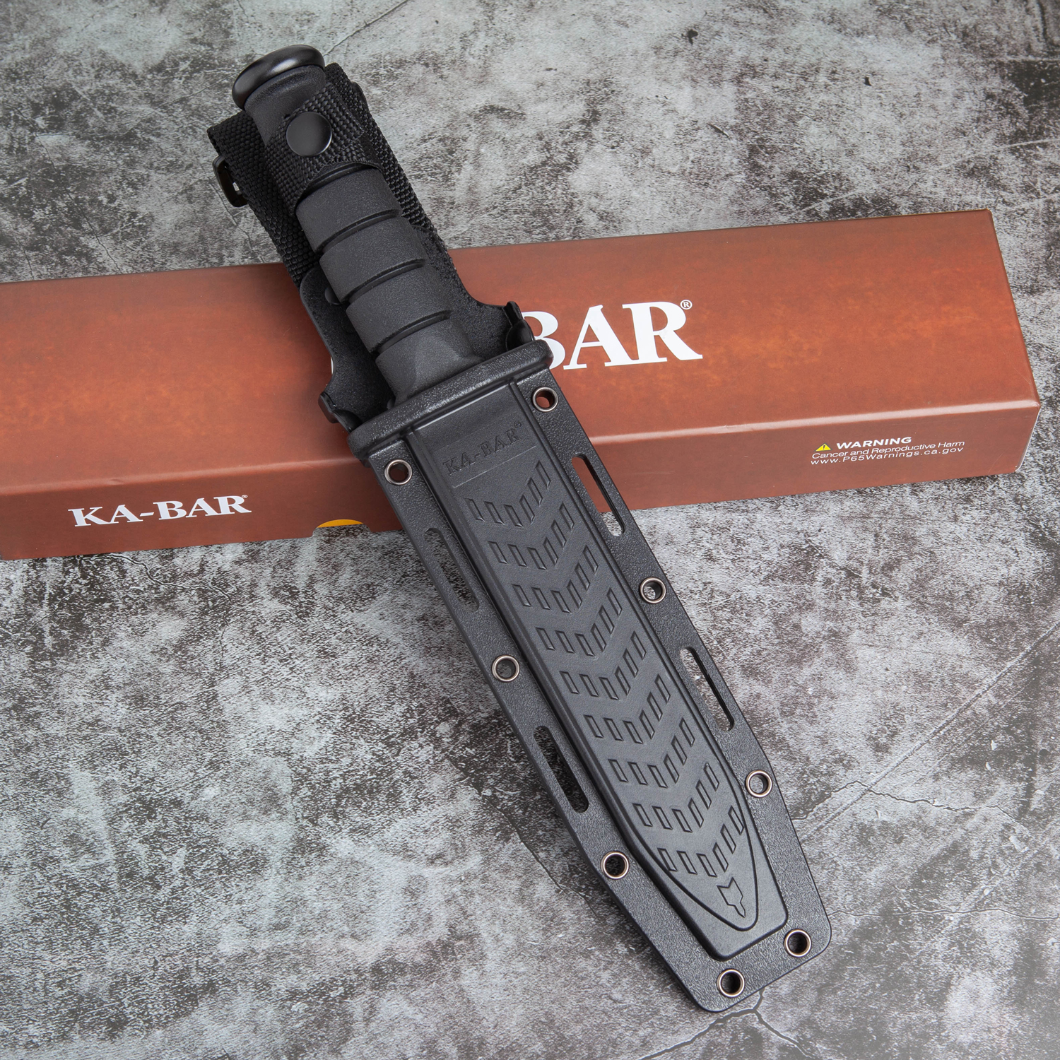 多功能户外直刀高硬度一体龙骨适合野外露营狩猎防身求生