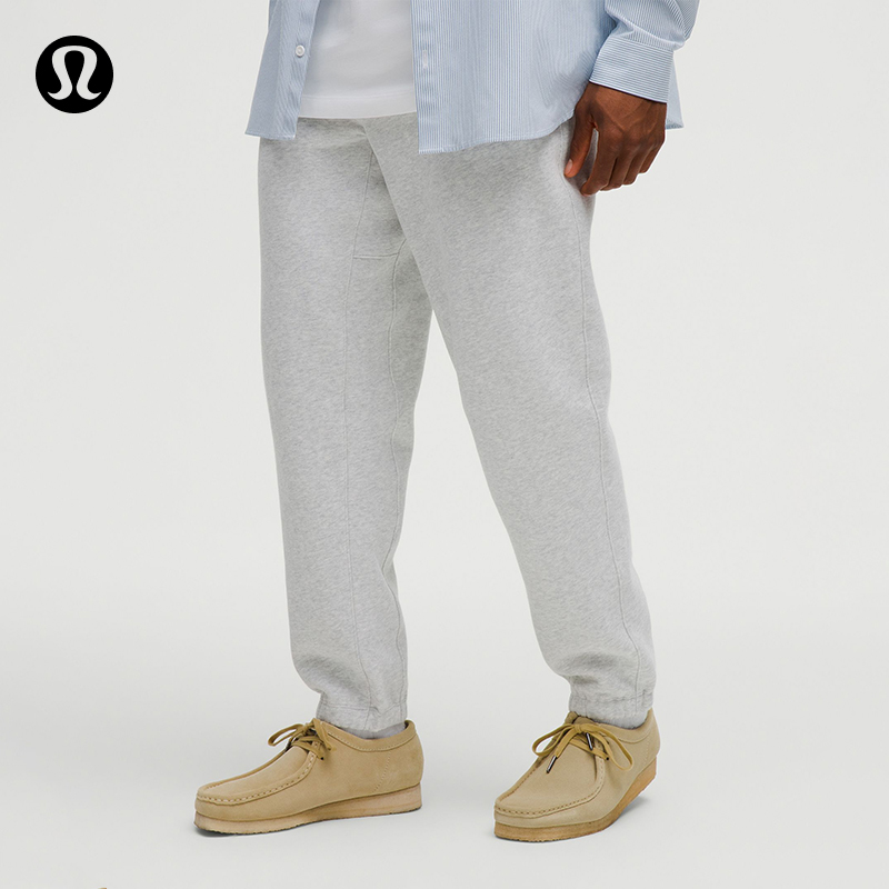 Steady State 男士运动裤 *常规款*拉绒丨lululemon丨 LM5BGXS