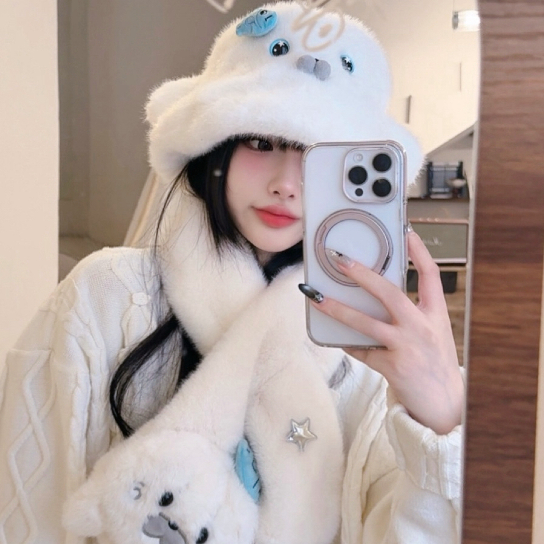 在售店内帽子随机一个