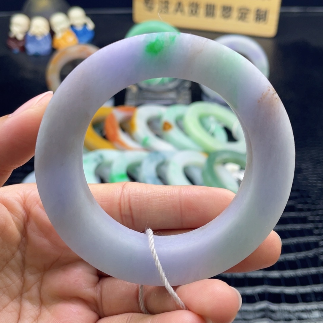未镶嵌翡翠定制翡翠