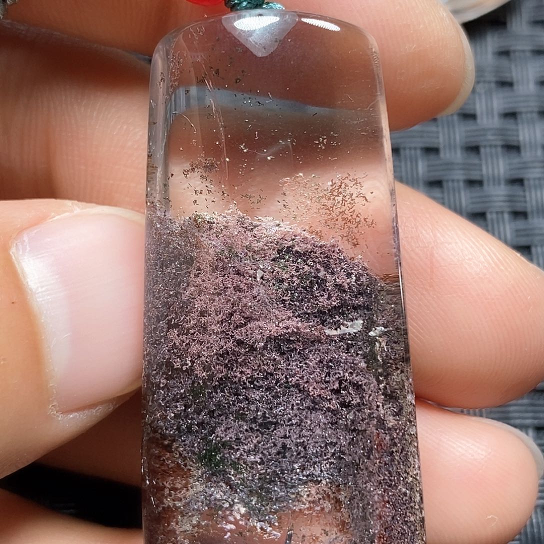 水晶颈饰未镶嵌用****6