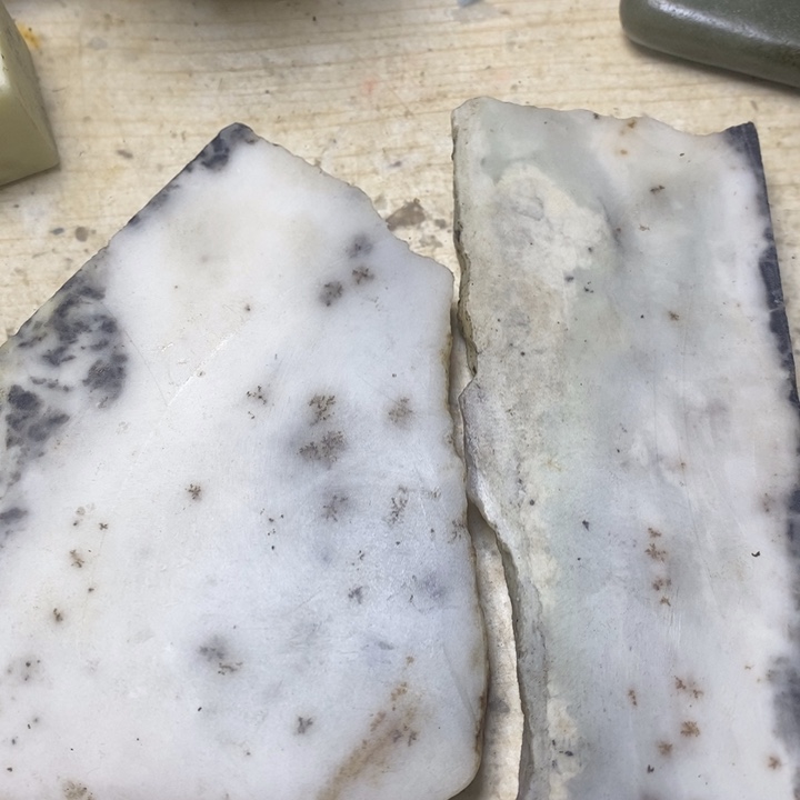 和田玉未镶嵌珠宝奇石4