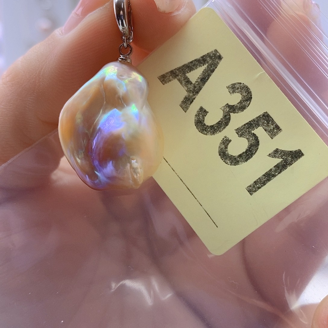 淡水珍珠颈饰未镶嵌