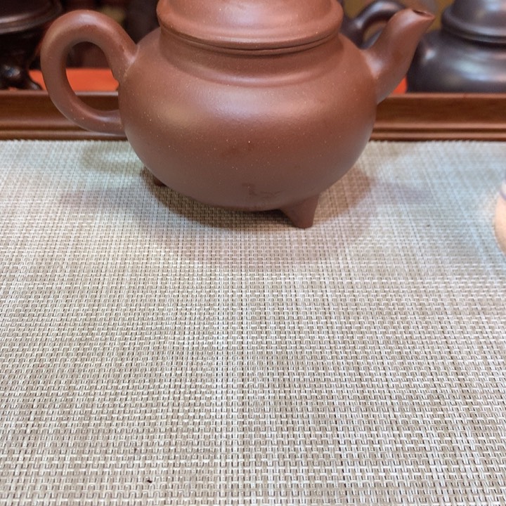 紫砂茶壶宜兴原矿