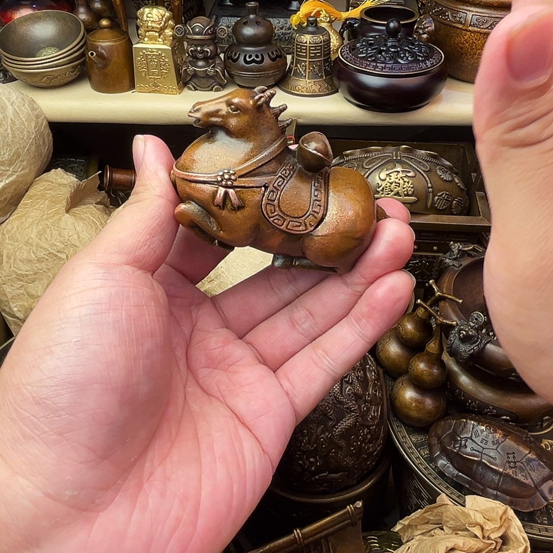 小王铜器精品精选下单
