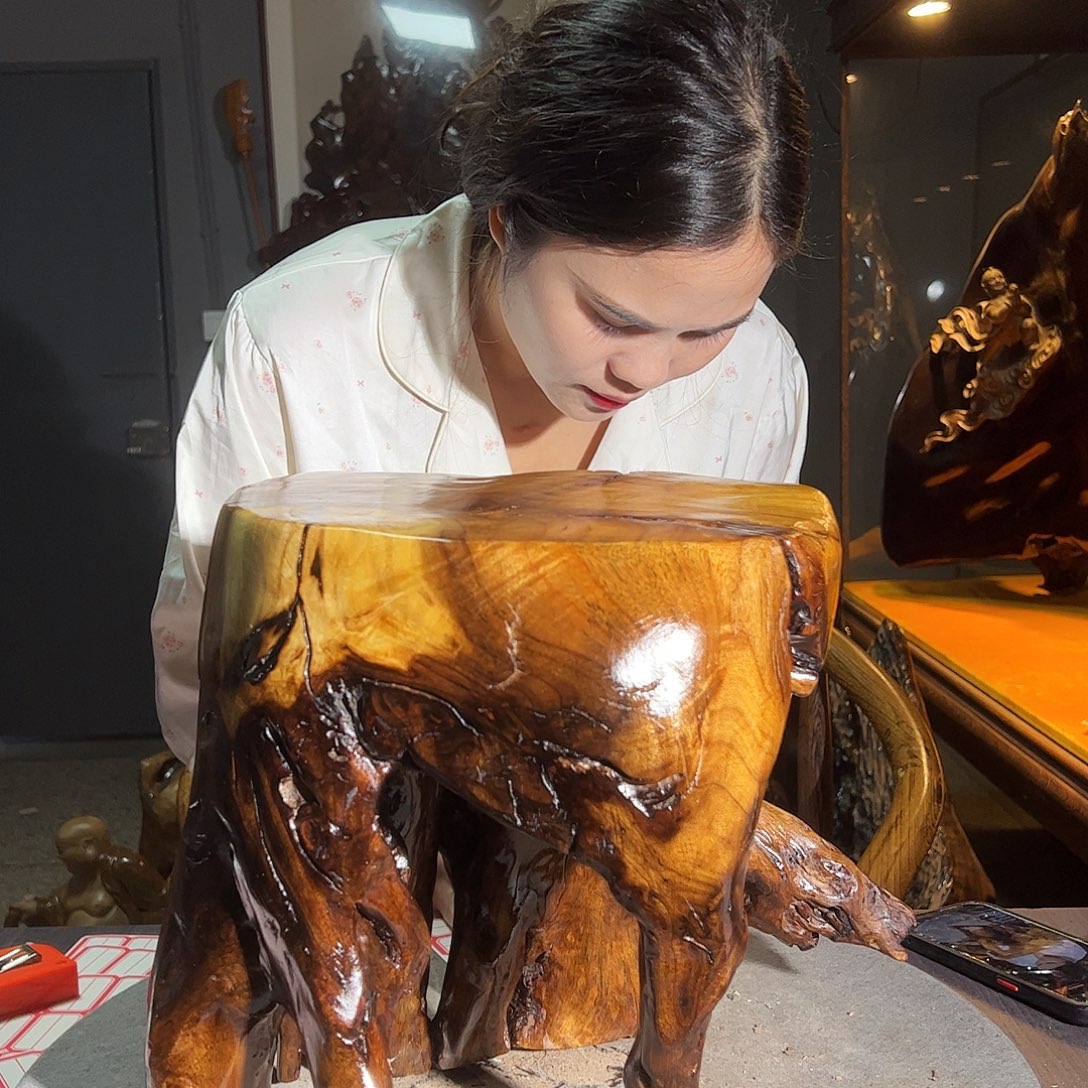 皓***光金丝楠一物一图3784568956