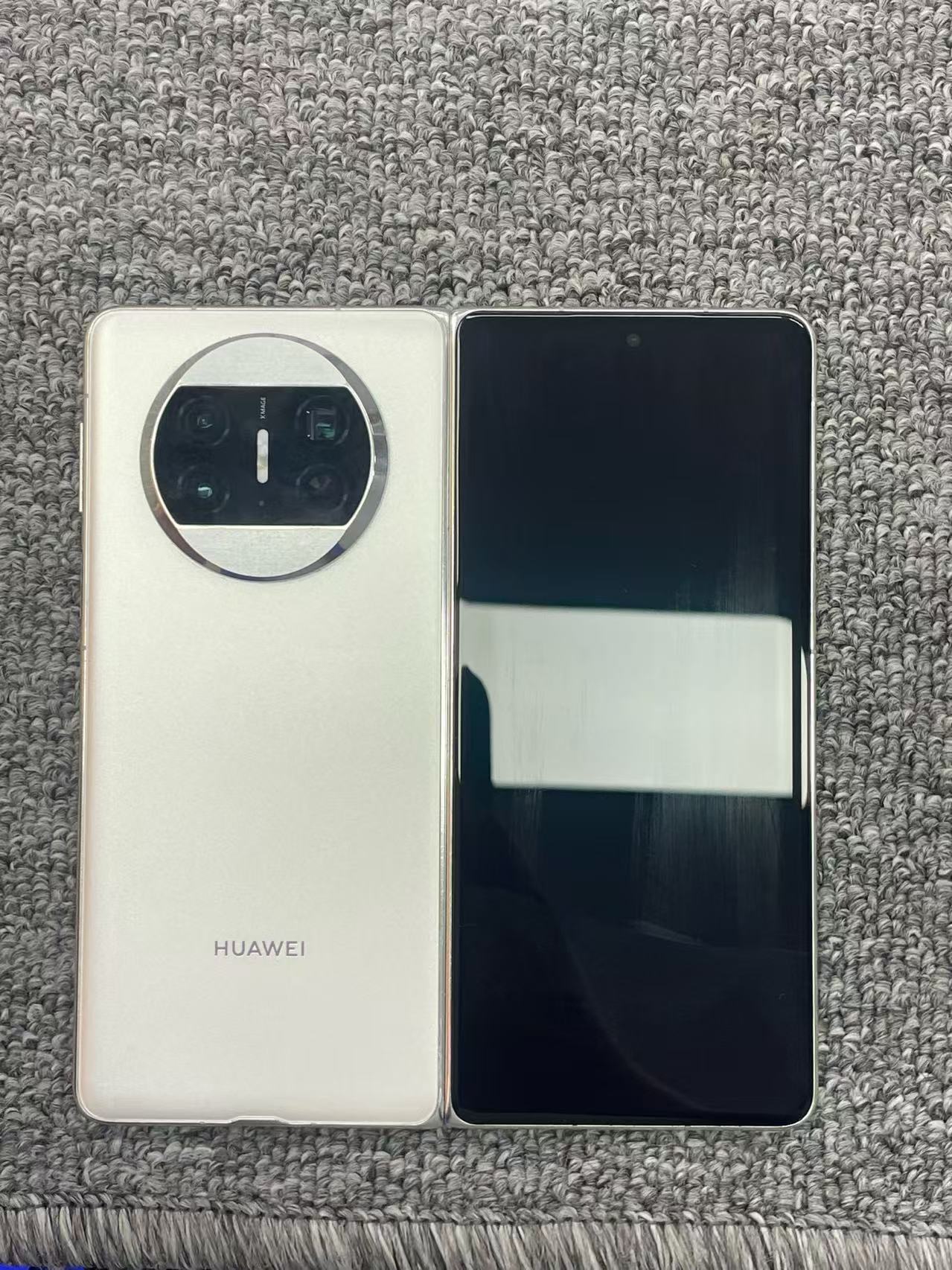 9新 Huawei/华为 华为mate x3 二手机整机