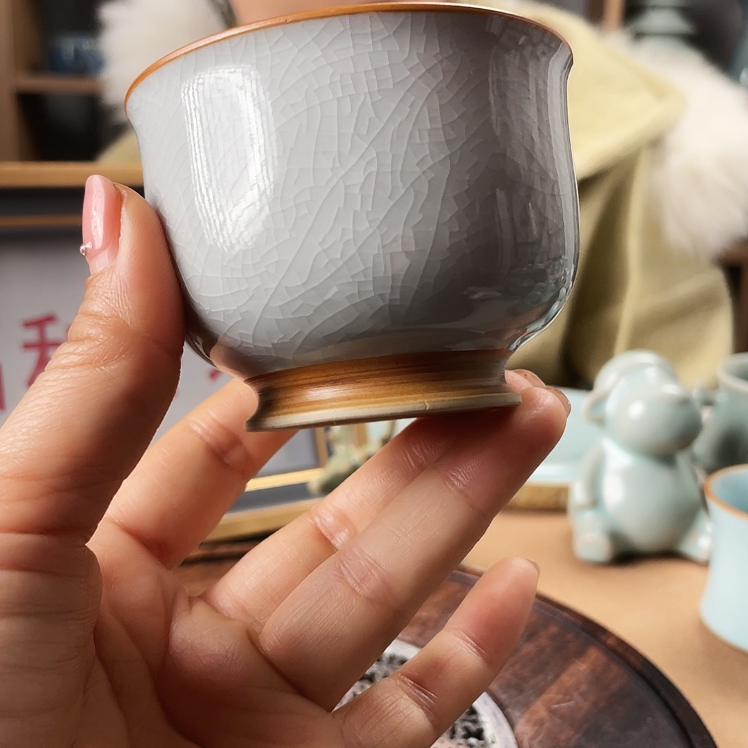 汝瓷福利原产地原矿釉