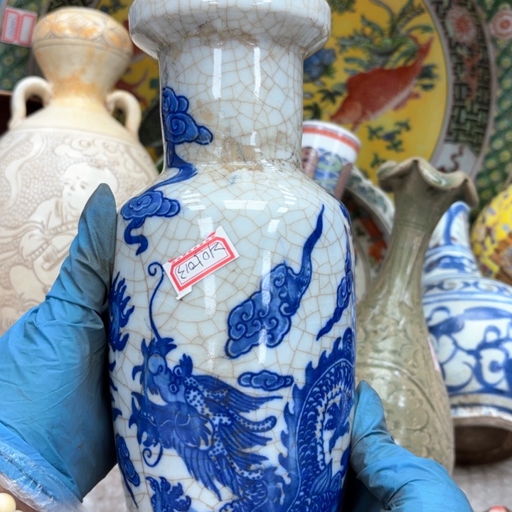 摆件瓷器摆件 瓷器摆件