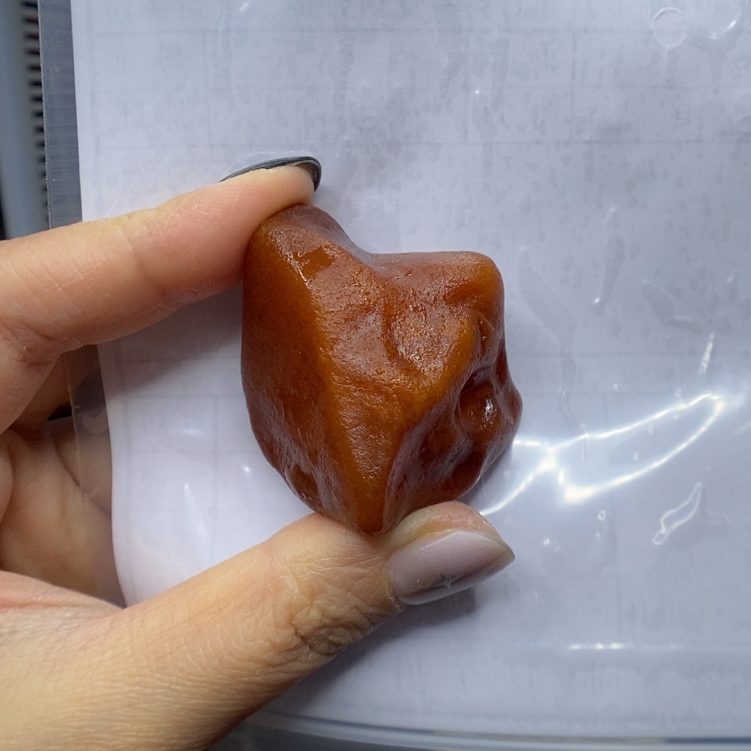 定制蜜蜡未镶嵌郎