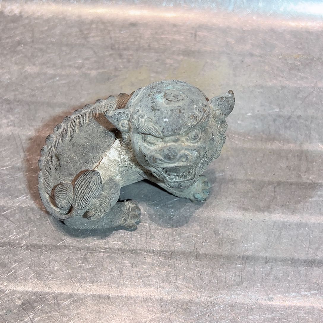 黄铜摆件工艺品，