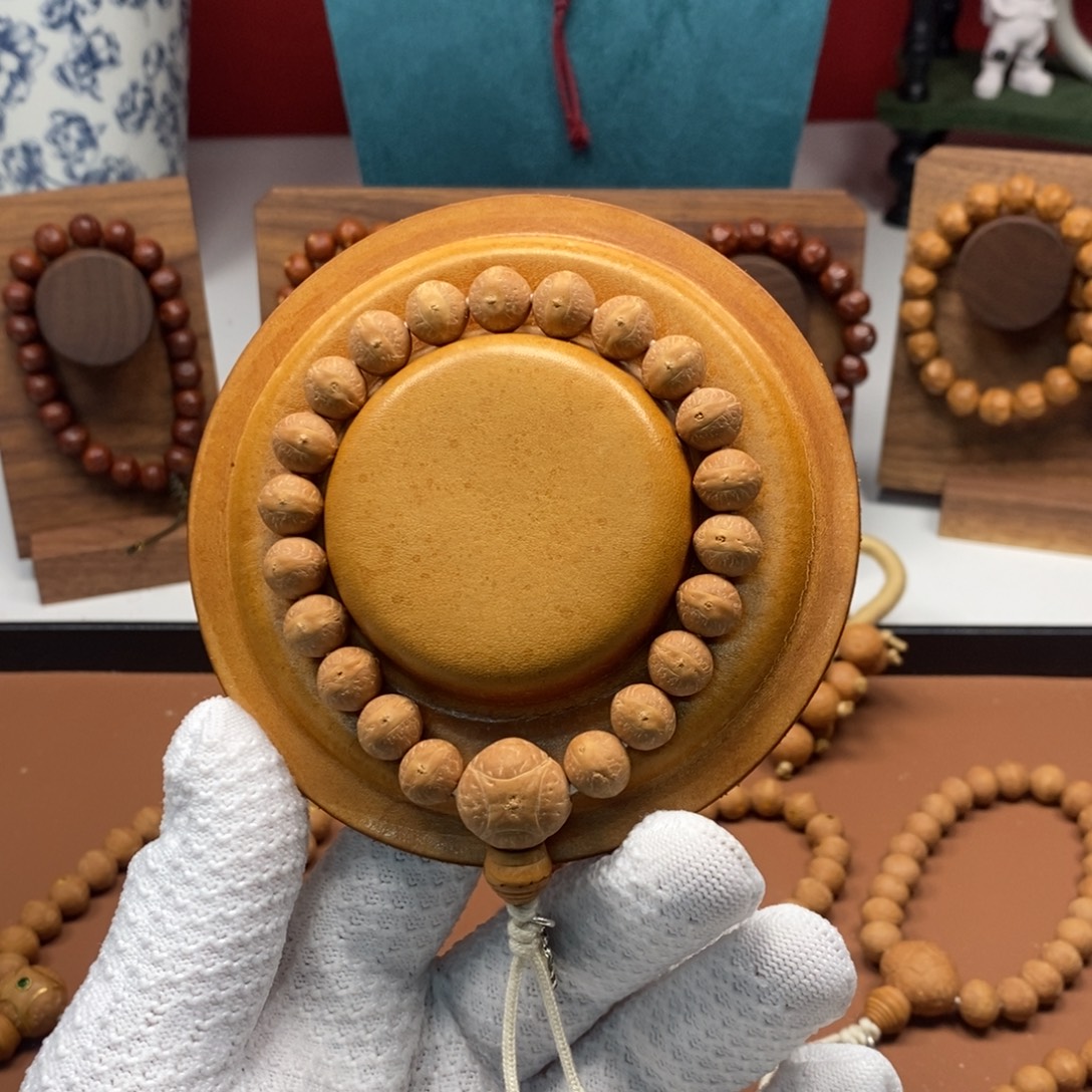 手串凤眼菩提11-11.3mm        