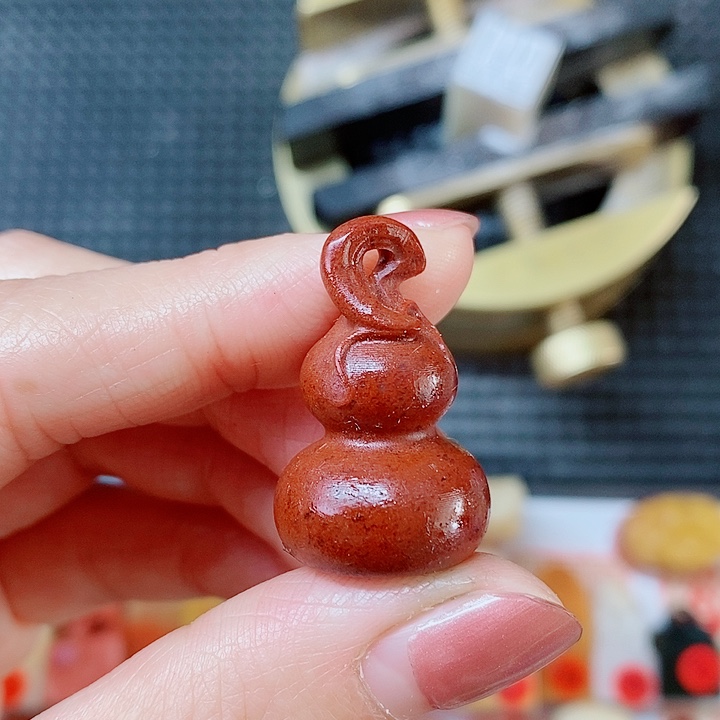 寿山石现场直播手工