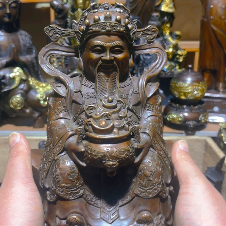 年前发货 铜的。全清了一件不留