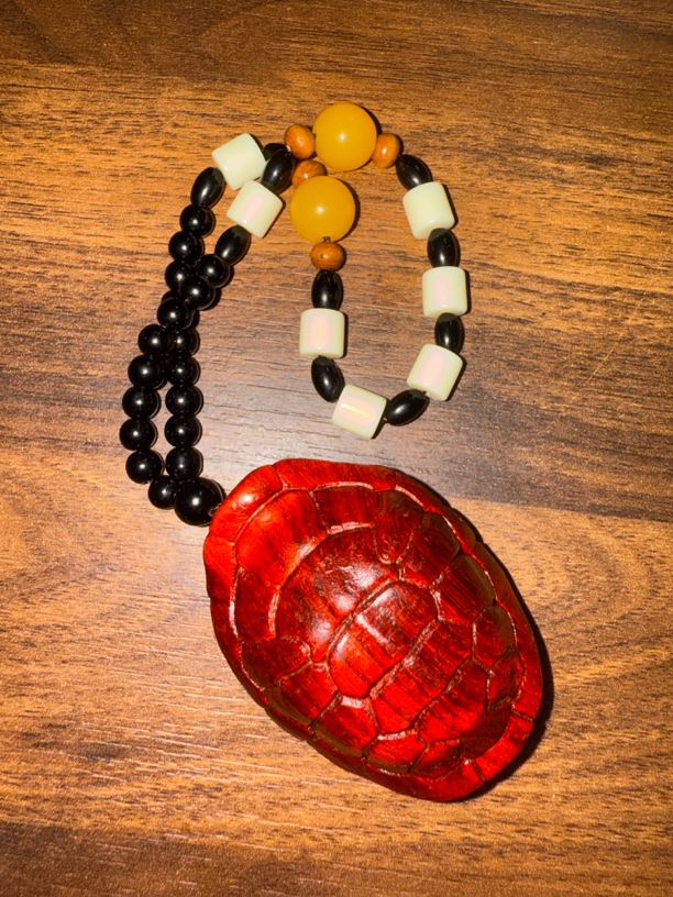 MT0226 小叶紫檀龟壳 （无礼盒）