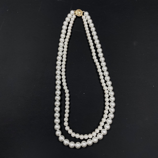 【官方补贴】SS级经典 珍藏款 文化传承系列 项链DYWW136