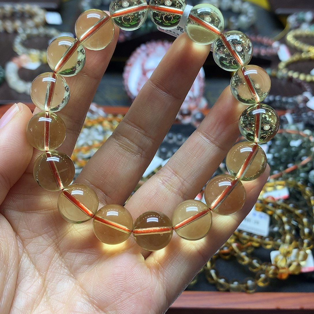 手链水晶未镶嵌手链12