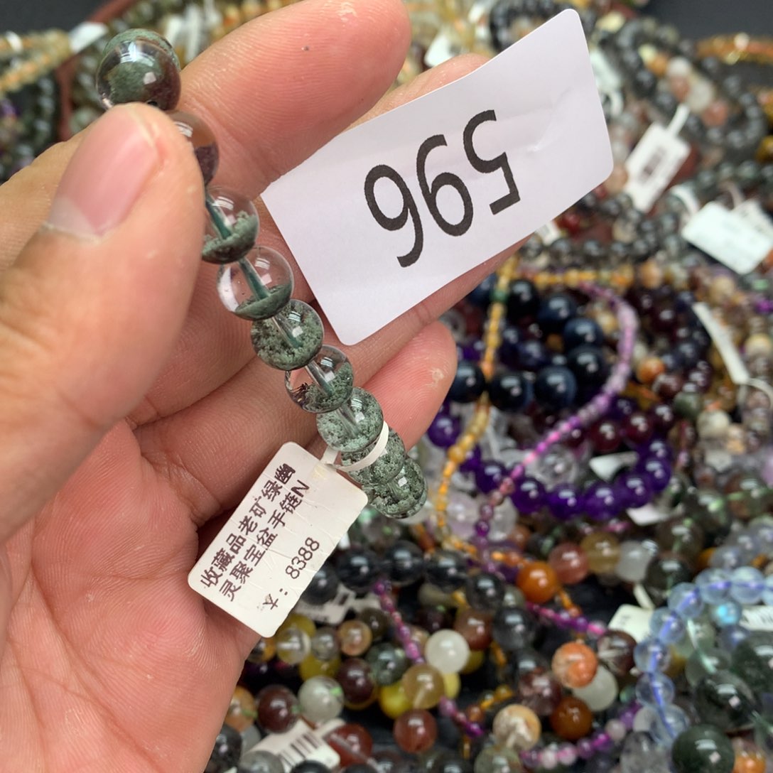 【闪购商品】水晶手链未镶嵌手链