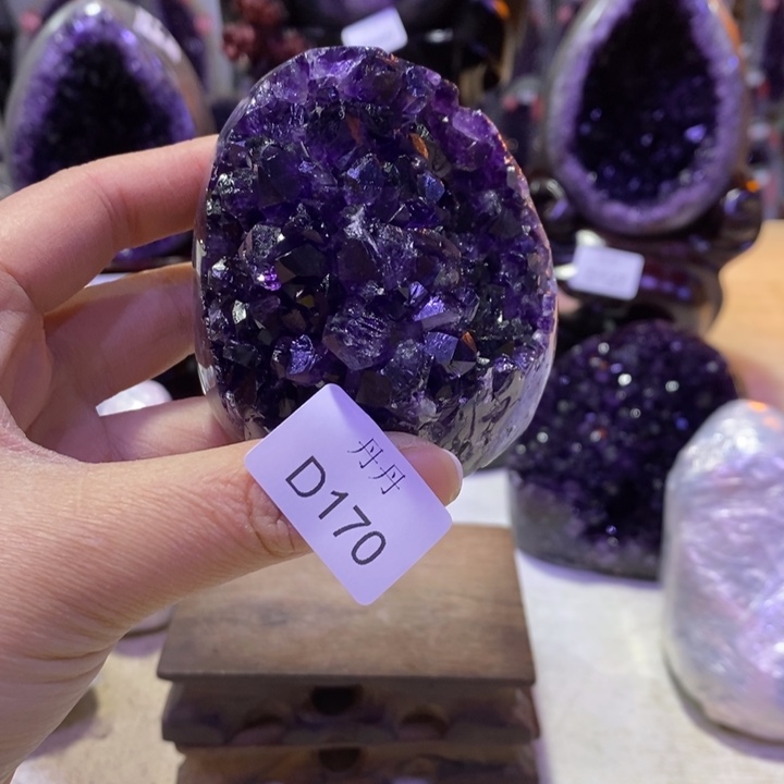 水晶摆件未镶嵌摆件