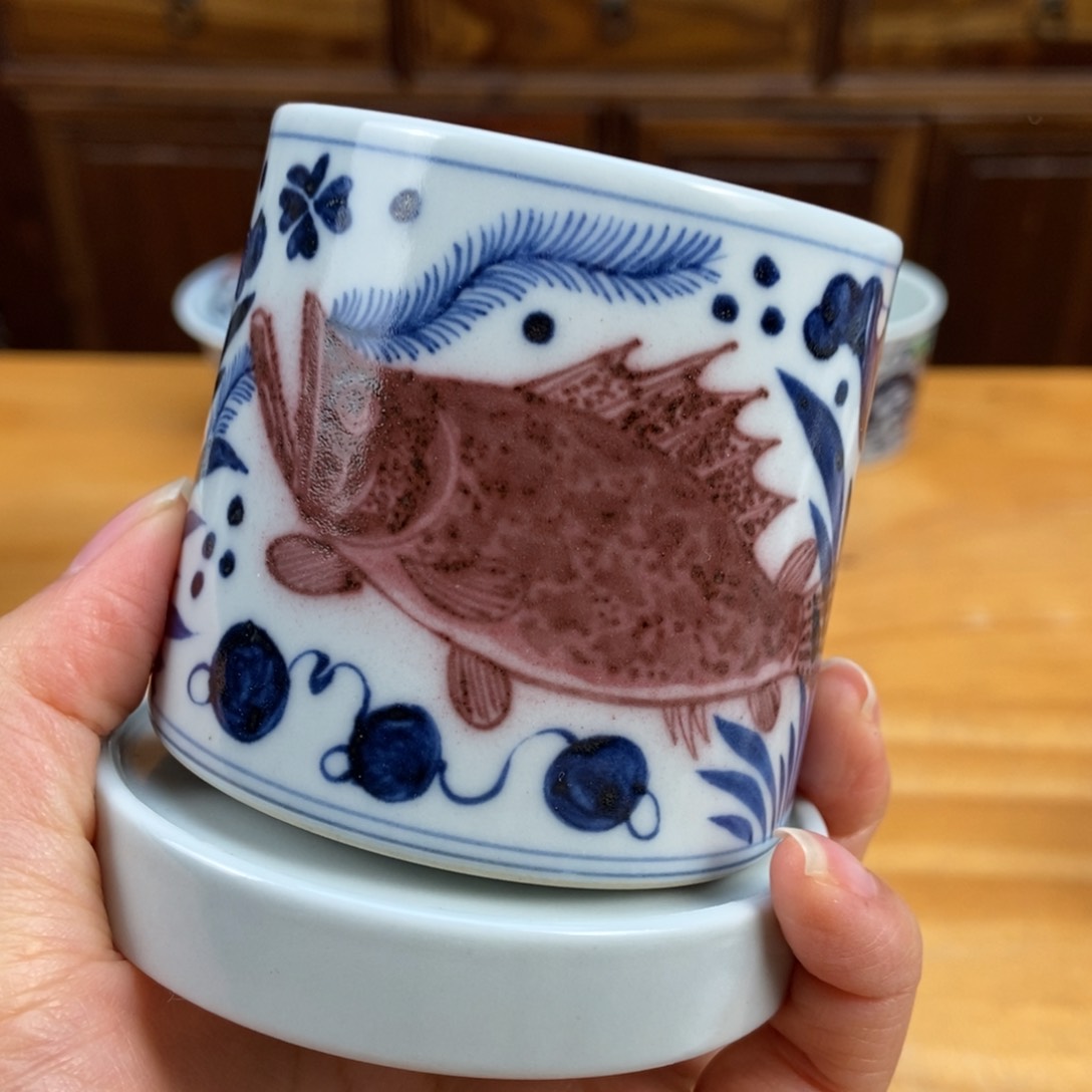 景德镇手绘哈哈哈哈哈